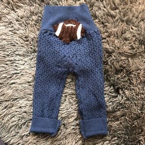 ❌SOLD❌ Wool Diaper Cover, NB